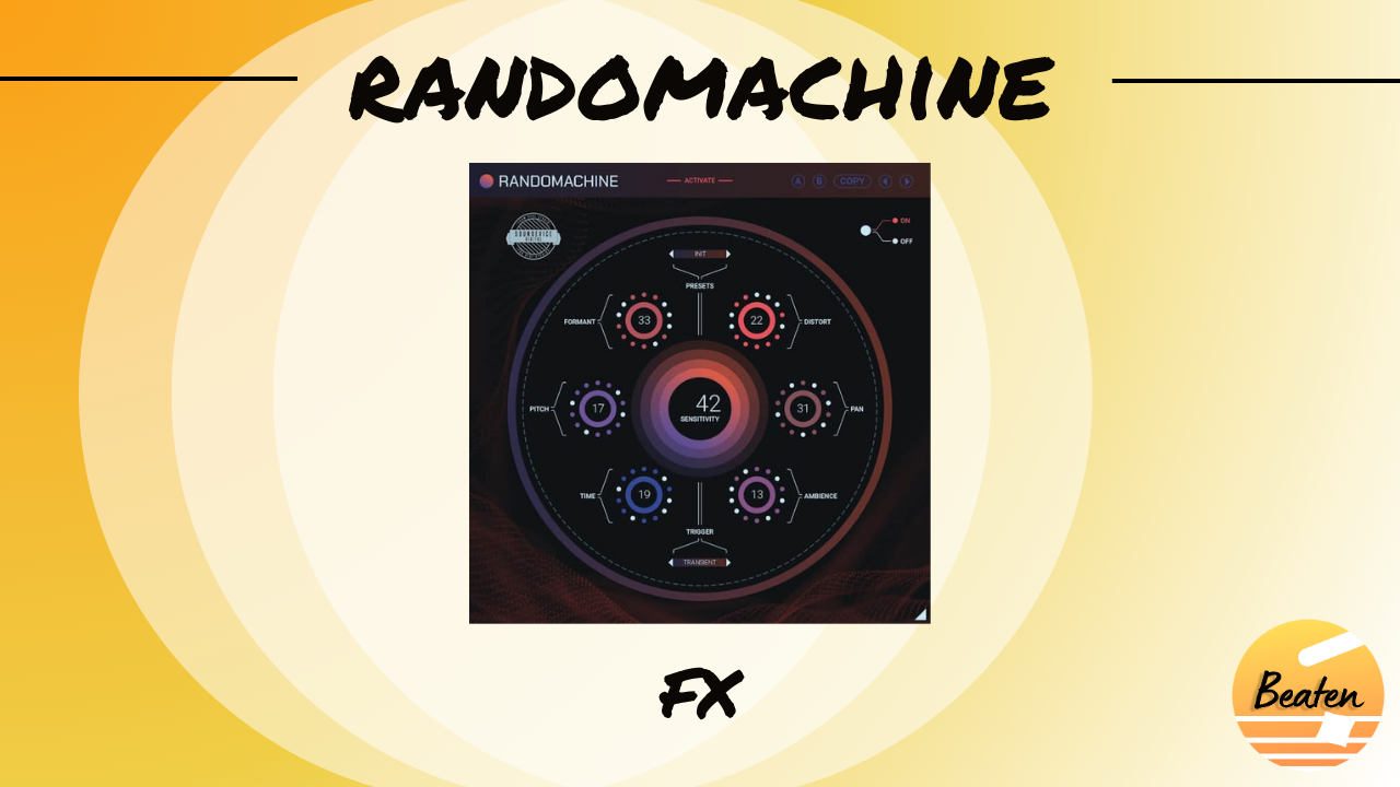 United Plugins Randomachine
